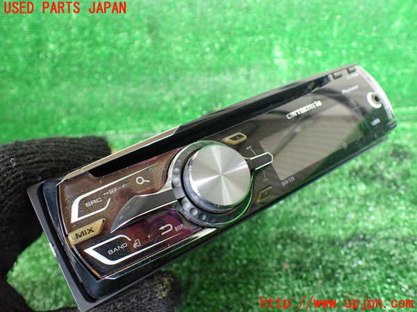 1UPJ-9230856480]ハイラックスサーフ N130系 4ドア(YN130G)CDプレーヤー 中古_2