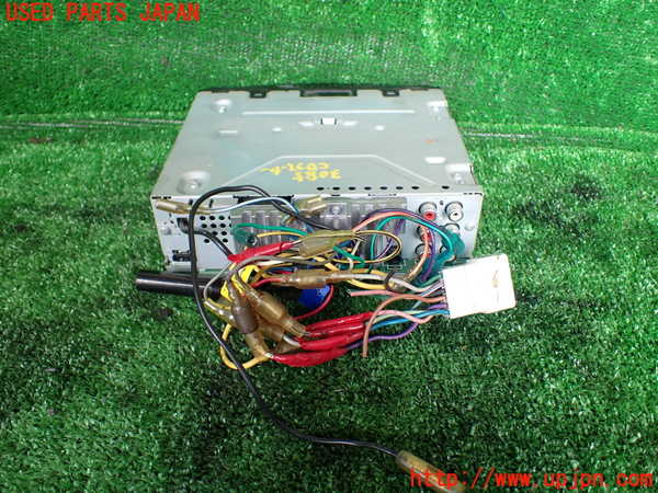 1UPJ-9230856480]ハイラックスサーフ N130系 4ドア(YN130G)CDプレーヤー 中古_3