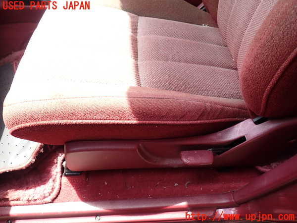 1UPJ-9230857065]ハイラックスサーフ N130系 4ドア(YN130G)助手席シート 中古_4