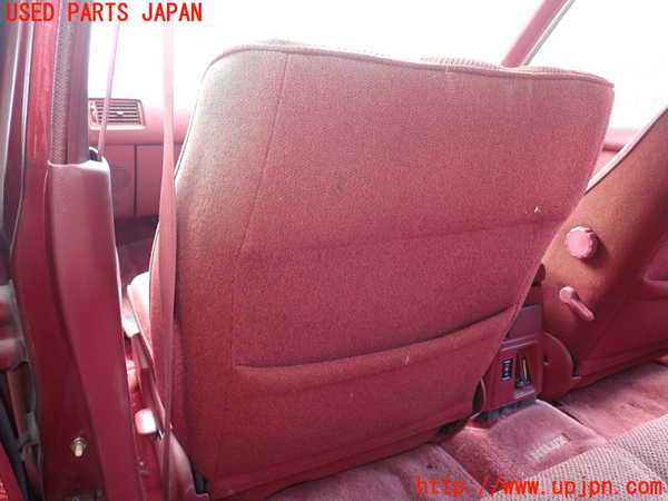 1UPJ-9230857065]ハイラックスサーフ N130系 4ドア(YN130G)助手席シート 中古_5