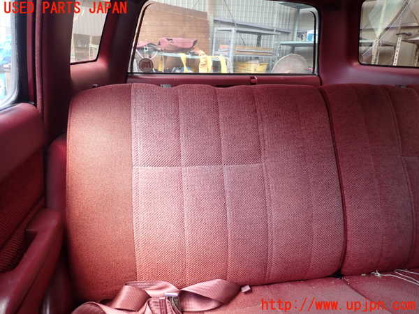 1UPJ-9230857145]ハイラックスサーフ N130系 4ドア(YN130G)右2列目シート 中古_2