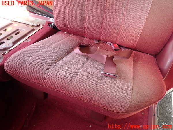 1UPJ-9230857175]ハイラックスサーフ N130系 4ドア(YN130G)左2列目シート 中古_3