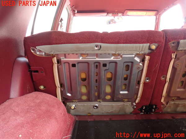 1UPJ-9230857175]ハイラックスサーフ N130系 4ドア(YN130G)左2列目シート 中古_5