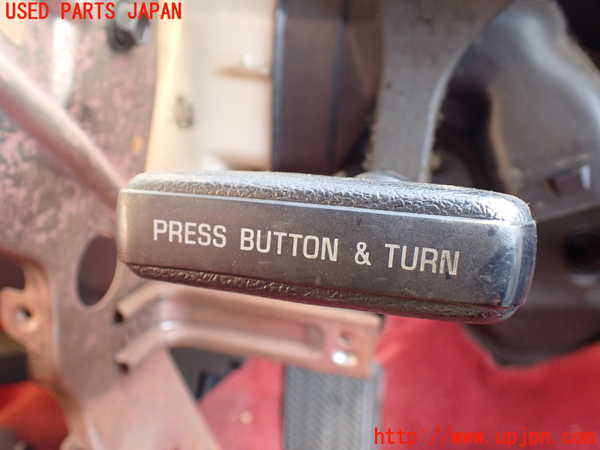1UPJ-9230857550]ハイラックスサーフ N130系 4ドア(YN130G)サイドブレーキレバー 中古_2