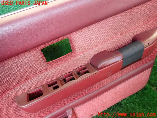 1UPJ-9230851234]ハイラックスサーフ N130系 4ドア(YN130G)右前ドア内張り 中古_2