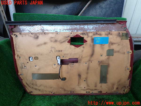 1UPJ-9230851234]ハイラックスサーフ N130系 4ドア(YN130G)右前ドア内張り 中古_5