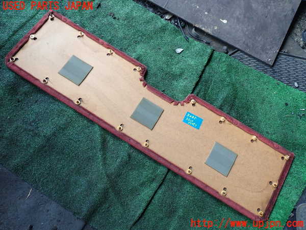 1UPJ-9230851504]ハイラックスサーフ N130系 4ドア(YN130G)トランク内トリム 中古_2