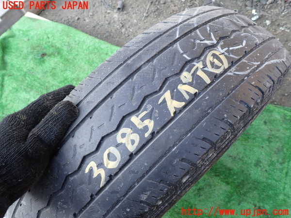 1UPJ-9230859601]ハイラックスサーフ N130系 4ドア(YN130G)スペアタイヤ1 中古_5