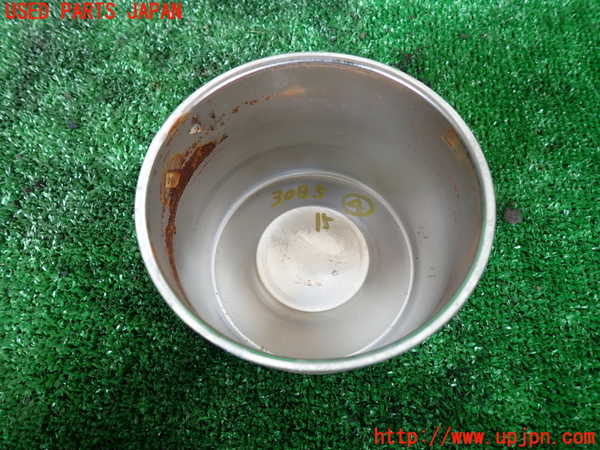 1UPJ-9230859419]ハイラックスサーフ N130系 4ドア(YN130G)15インチホイールキャップ1枚④ 中古_2