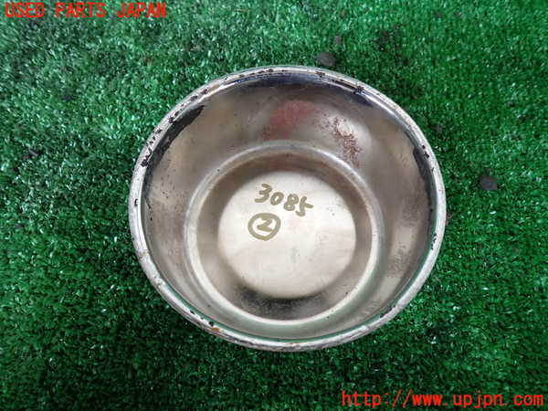 1UPJ-9230859417]ハイラックスサーフ N130系 4ドア(YN130G)15インチホイールキャップ1枚② 中古_2