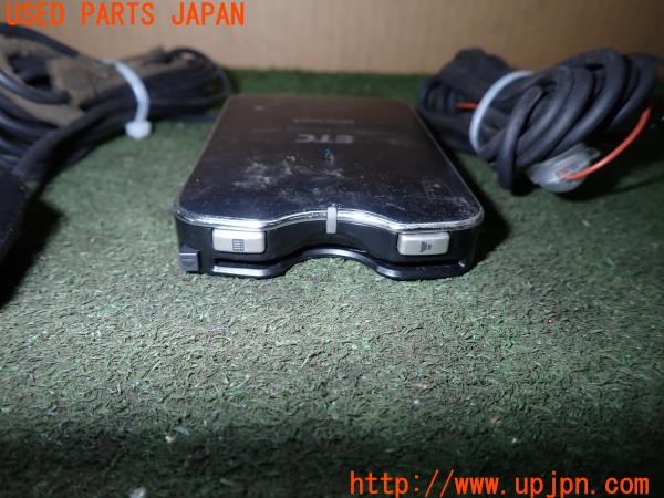 3UPJ=9230860503]ランクル100(UZJ100W)前期 ミツビシ 三菱電機 EP-9U78VB ETC車載器 中古_2