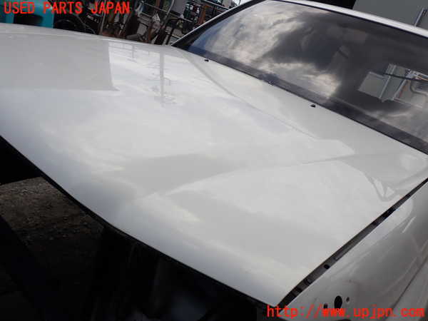 1UPJ-9230861060]ランクル100系(UZJ100W)ボンネットフード 中古_2