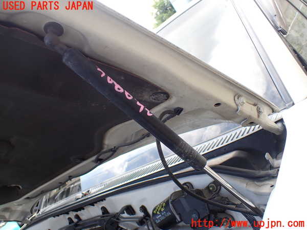 1UPJ-9230861068]ランクル100系(UZJ100W)ボンネットダンパー 中古_2