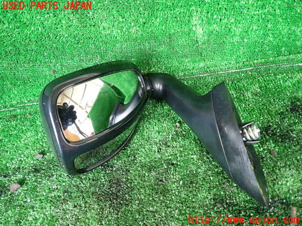 1UPJ-9230861122]ランクル100系(UZJ100W)左前アンダーミラー 中古_3