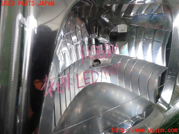 1UPJ-9230861132]ランクル100系(UZJ100W)左ヘッドライト LED 中古_2