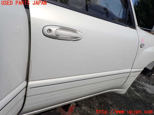 1UPJ-9230861230]ランクル100系(UZJ100W)右前ドア NSG M5B5 中古_2