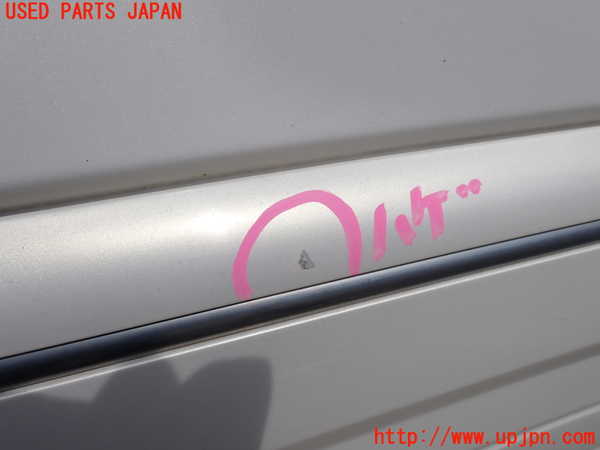 1UPJ-9230861290]ランクル100系(UZJ100W)右後ドア ASAHI M2E45 中古_2
