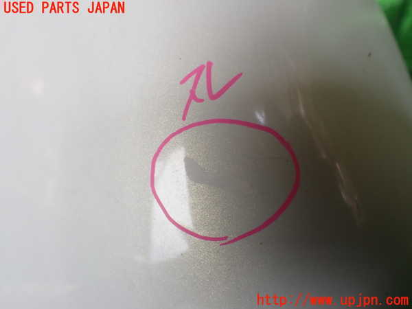 1UPJ-9230861212]ランクル100系(UZJ100W)左ドアミラー 中古_2
