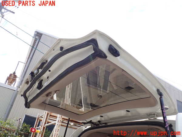 1UPJ-9230861566]ランクル100系(UZJ100W)バックドア リアゲート ハッチ ASAHI M2E45 中古_2