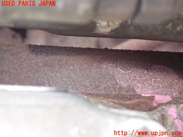 1UPJ-9230862010]ランクル100系(UZJ100W)エンジン 2UZ-FE 4WD 中古_4