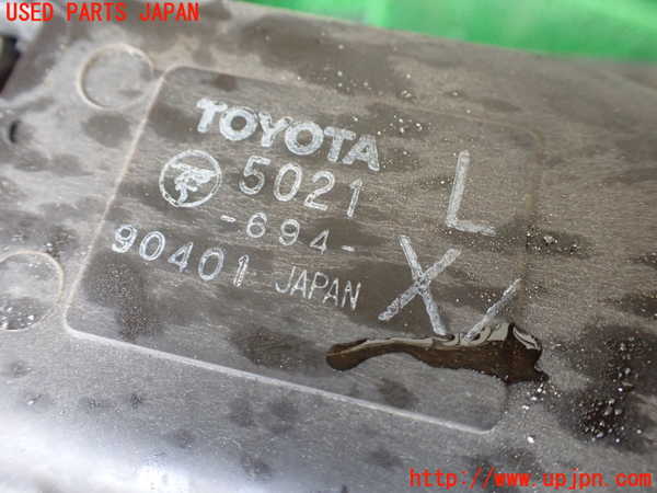 1UPJ-9230862321]ランクル100系(UZJ100W)ラジエーター1 中古_5