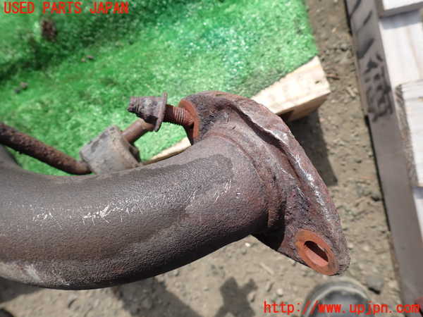 1UPJ-9230862651]ランクル100系(UZJ100W)センターパイプ1 中古_4