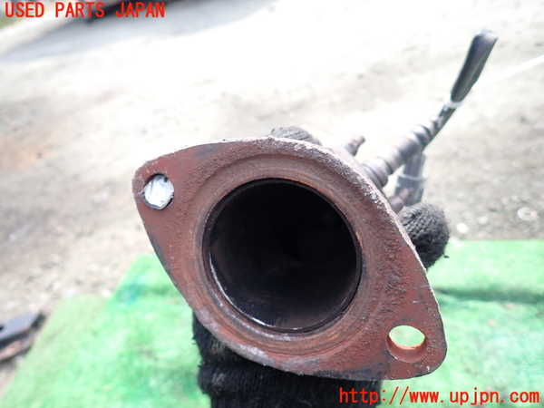 1UPJ-9230862661]ランクル100系(UZJ100W)触媒1 (右側) 中古_3