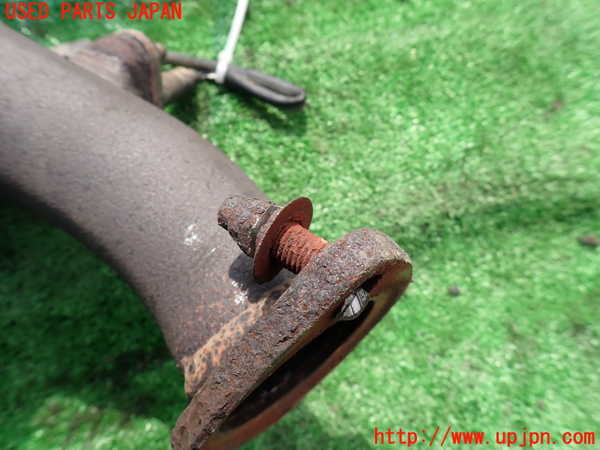 1UPJ-9230862661]ランクル100系(UZJ100W)触媒1 (右側) 中古_4