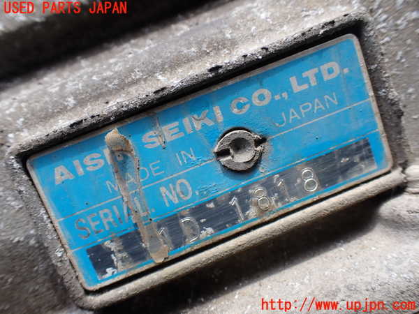 1UPJ-9230863010]ランクル100系(UZJ100W)ミッション AT 2UZ-FE 4WD 中古_4