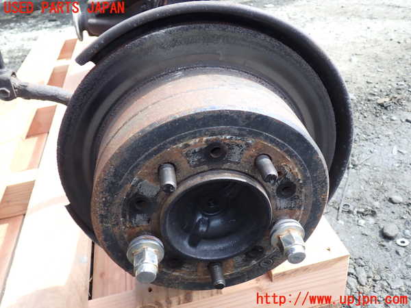 1UPJ-9230864400]ランクル100系(UZJ100W)リアデフホーシング 中古_3