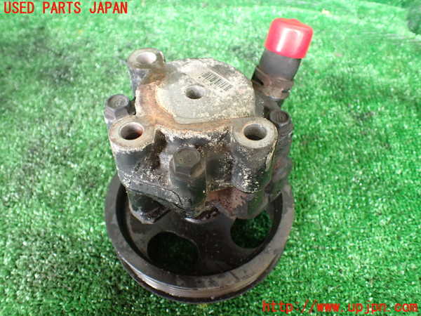 1UPJ-9230864250]ランクル100系(UZJ100W)パワステポンプ 中古_2