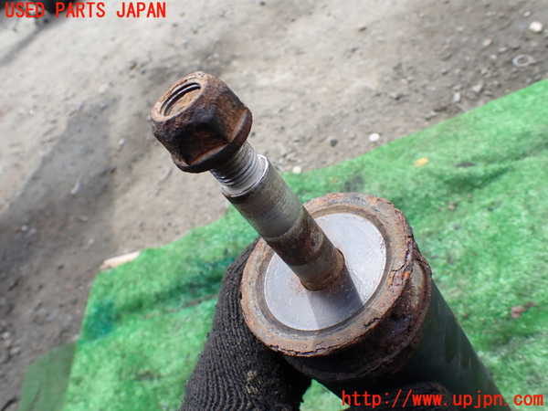 1UPJ-9230865060]ランクル100系(UZJ100W)右フロントショックアブソーバー 中古_2