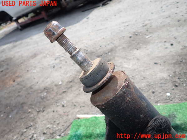 1UPJ-9230865075]ランクル100系(UZJ100W)左リアショックアブソーバー 中古_2