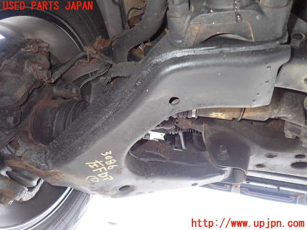 1UPJ-9230865186]ランクル100系(UZJ100W)左フロントロアアーム1 中古_2