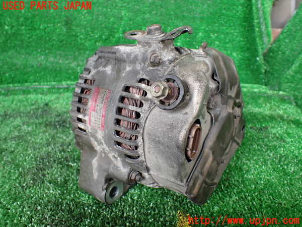 1UPJ-9230866015]ランクル100系(UZJ100W)オルタネーター(ダイナモ) 中古_2
