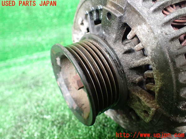 1UPJ-9230866015]ランクル100系(UZJ100W)オルタネーター(ダイナモ) 中古_3