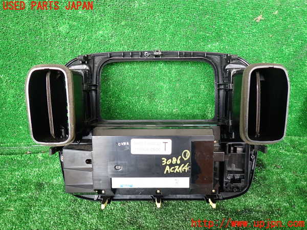 1UPJ-9230866066]ランクル100系(UZJ100W)エアコンスイッチ1 中古_3