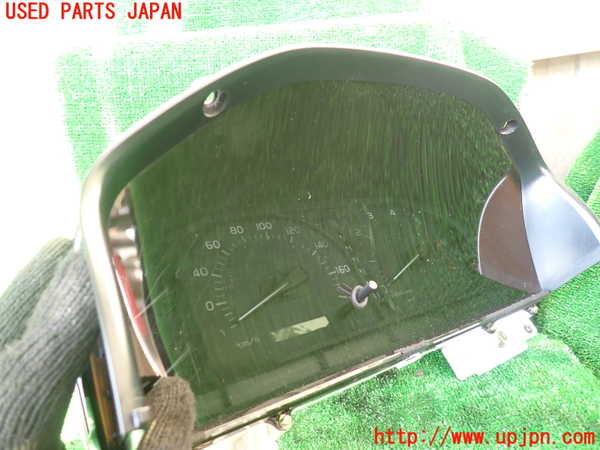 1UPJ-9230866170]ランクル100系(UZJ100W)スピードメーター 中古_2