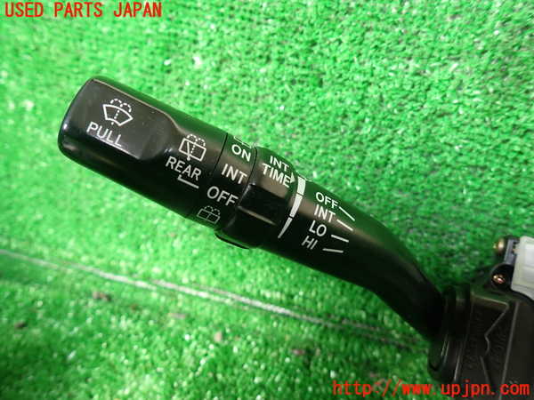 1UPJ-9230866720]ランクル100系(UZJ100W)コンビネーションスイッチ 中古_3