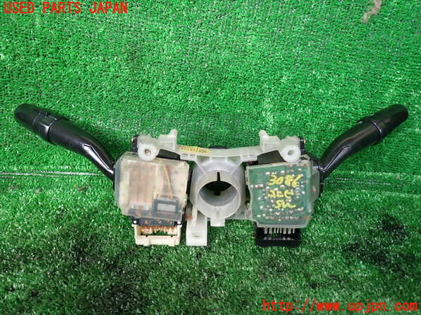 1UPJ-9230866720]ランクル100系(UZJ100W)コンビネーションスイッチ 中古_4