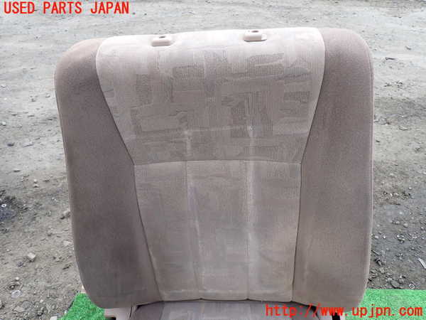 1UPJ-9230867035]ランクル100系(UZJ100W)運転席シート 中古_2