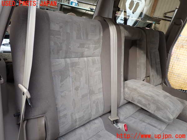 1UPJ-9230867145]ランクル100系(UZJ100W)右2列目シート 中古_2
