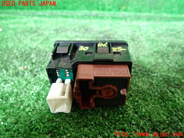 1UPJ-9230866280]ランクル100系(UZJ100W)ミラースイッチ 中古_2