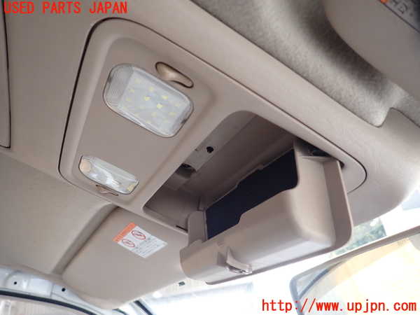 1UPJ-9230867620]ランクル100系(UZJ100W)オーバーヘッドコンソール 中古_2