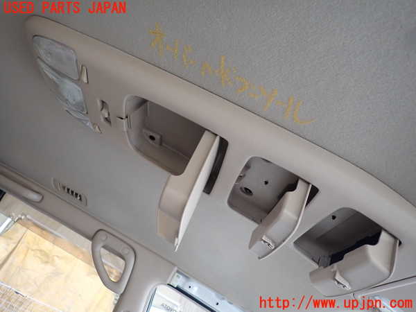 1UPJ-9230867620]ランクル100系(UZJ100W)オーバーヘッドコンソール 中古_3