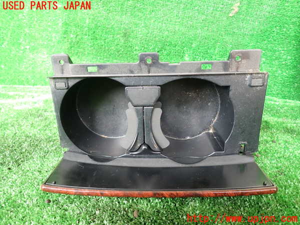 1UPJ-9230867810]ランクル100系(UZJ100W)ドリンクホルダー 中古_2