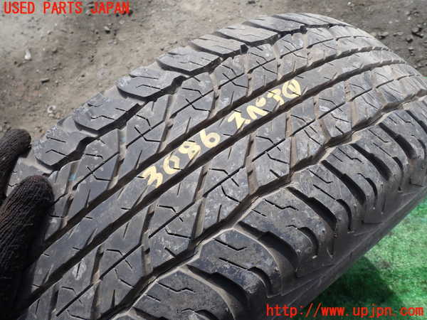 1UPJ-9230869601]ランクル100系(UZJ100W)スペアタイヤ1 中古_5