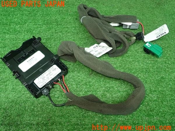 3UPJ=9230870503]ボルボ V40(MB4154T)純正 三菱電機 ミツビシ EP-9UD11S DSRC ETC車載器 中古_2