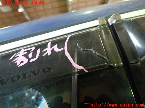 1UPJ-9230871260]ボルボ・V40(MB4154T)左前ドア M25 中古_2