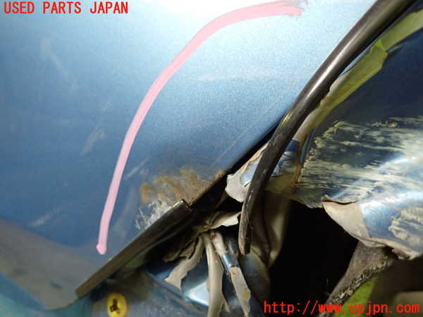 1UPJ-9230871320]ボルボ・V40(MB4154T)左後ドア M189 中古_3